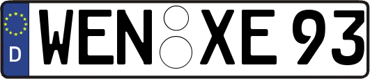 WEN-XE93