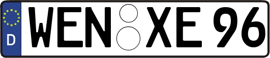 WEN-XE96