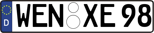 WEN-XE98