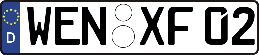 WEN-XF02