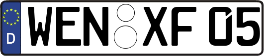 WEN-XF05