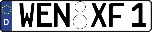WEN-XF1