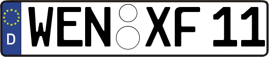 WEN-XF11