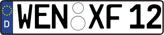 WEN-XF12