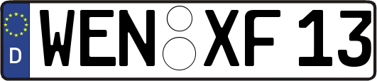 WEN-XF13