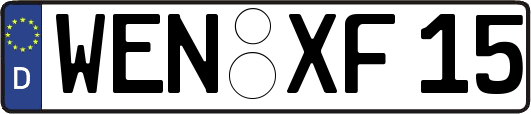 WEN-XF15