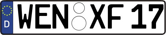 WEN-XF17