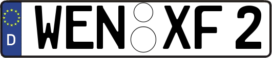 WEN-XF2