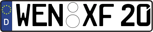 WEN-XF20