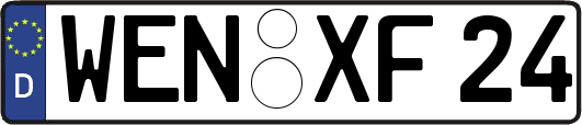 WEN-XF24
