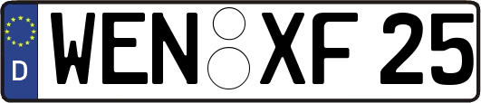 WEN-XF25