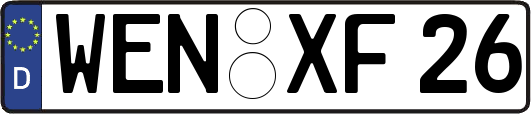 WEN-XF26