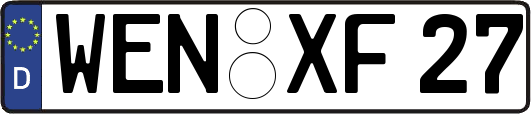 WEN-XF27