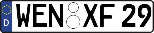 WEN-XF29