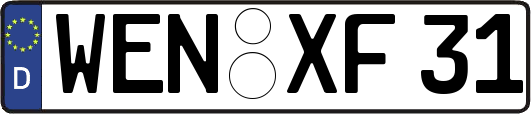 WEN-XF31