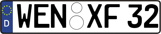 WEN-XF32