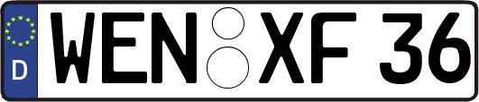 WEN-XF36