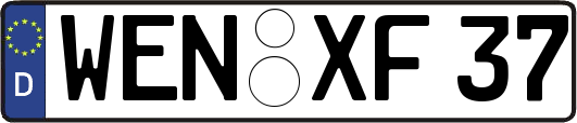 WEN-XF37