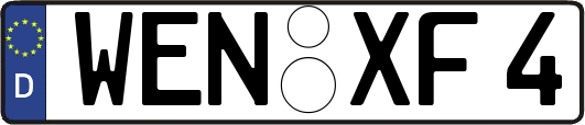 WEN-XF4