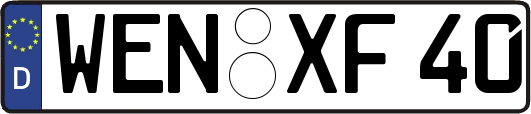 WEN-XF40