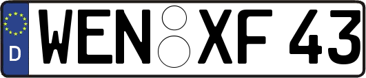 WEN-XF43
