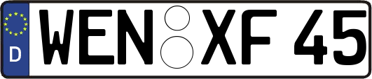 WEN-XF45