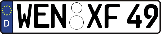 WEN-XF49