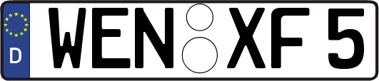 WEN-XF5