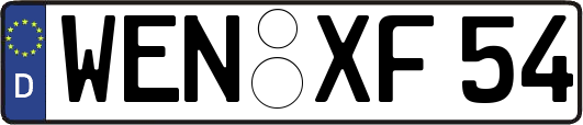 WEN-XF54