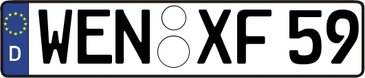 WEN-XF59