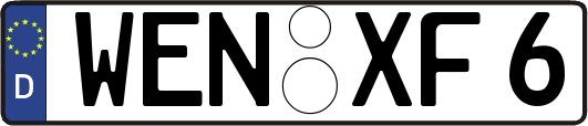 WEN-XF6