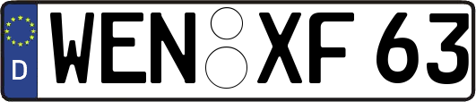 WEN-XF63