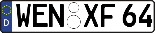 WEN-XF64