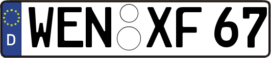 WEN-XF67