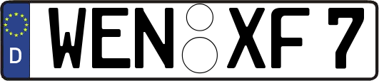 WEN-XF7