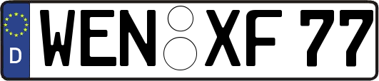 WEN-XF77