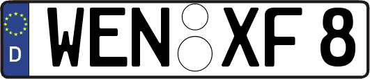 WEN-XF8