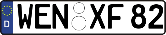 WEN-XF82