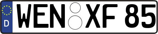 WEN-XF85