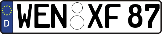 WEN-XF87