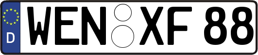 WEN-XF88