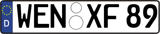 WEN-XF89