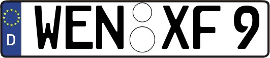 WEN-XF9