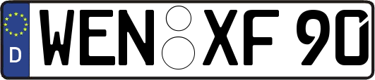 WEN-XF90