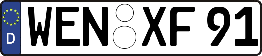 WEN-XF91