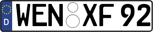 WEN-XF92
