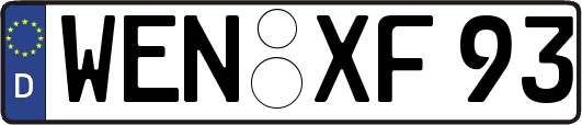 WEN-XF93
