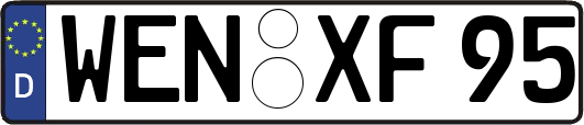 WEN-XF95