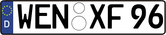 WEN-XF96