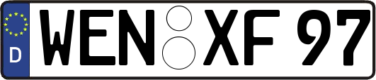 WEN-XF97